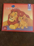 Lion King - lees mee cd, Cd's en Dvd's, Cd's | Kinderen en Jeugd, Ophalen of Verzenden, Zo goed als nieuw, Verhaal of Sprookje