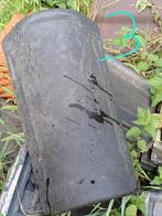 diverse nok-, gevel-, of dakpannen, Doe-het-zelf en Verbouw, Dakpannen en Dakbedekking, Ophalen, Gebruikt, Steen of Klei, 15 m² of meer