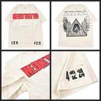 Crème kleurige t-shirt  van Metro Boomin M, Ophalen, Nieuw, Beige