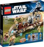 LEGO Star Wars The Battle of Naboo - 7929, Lego, Ophalen of Verzenden, Zo goed als nieuw, Info@lego.dk