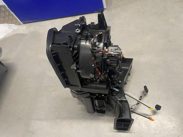 VW Up 2018 kachelhuis airco unit HVAC compleet origineel, Auto-onderdelen, Airco en Verwarming, Seat, Volkswagen, Skoda, Gebruikt