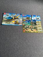 Lego res Q instructie boekjes en catalogus vintage, Gebruikt, Ophalen of Verzenden, Lego