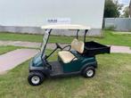 Clubcar Presedent golfkar met laadbak (bj 2019), Sport en Fitness, Golf, Overige merken, Gebruikt, Clubcar, US