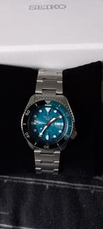 Seiko 5 Sports, Sieraden, Tassen en Uiterlijk, Horloges | Heren, Staal, Polshorloge, Nieuw, Ophalen of Verzenden