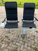 ANWB Campingstoelen - Set van 2, Ophalen of Verzenden, Gebruikt
