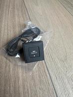 Ultrahuman Ring AIR oplader voor maat 6, Zwart, Ophalen of Verzenden, Zo goed als nieuw, Ultrahuman