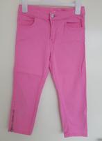 korte broek roze maat 146 meisje H&M, Broek, Gebruikt, Meisje, H&M