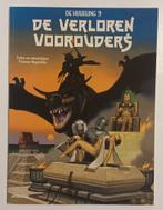De Huurling 9 De verloren voorouders SC. Arboris 1997., Boeken, Eén stripboek, Nieuw, Ophalen of Verzenden, Vicente Segrelles
