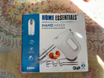 Mixer - Zo goed als nieuw! beschikbaar voor biedingen