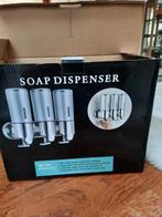Zeep dispenser, Huis en Inrichting, Ophalen, Zo goed als nieuw