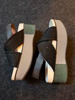 Marni Sandalen - Stijlvol en Comfortabel!, Ophalen of Verzenden, Zo goed als nieuw, Zwart, Sandalen of Muiltjes