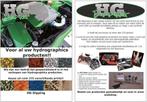 Dip it met HG Dipping kit!! Uw hydrographics leverancier!, Nieuw, Ophalen of Verzenden