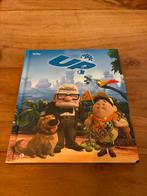 Disney Pixar Up Boek met CD, Ophalen of Verzenden, Gelezen, 5 of 6 jaar
