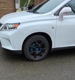 winterbanden met velegen mercedes lexus, Auto-onderdelen, Banden en Velgen, Ophalen, 18 inch, Gebruikt, Banden en Velgen
