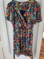 Archie Love Gebloemd Zomerjurk maat is 40 / 42, Kleding | Dames, Ophalen of Verzenden, Zo goed als nieuw, Maat 42/44 (L)