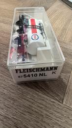 Fleischmann 5410 Esso ketelwagen, Hobby en Vrije tijd, Modeltreinen | H0, Gelijkstroom, Fleischmann, Wagon, Ophalen of Verzenden