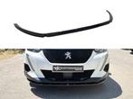 Peugeot 2008 MK2 – Voorbumper spoiler, Auto diversen, Tuning en Styling, Ophalen of Verzenden, MJ-Carstyling, Info@mj-carstyling.net