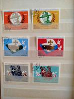 Postzegels Word Jamboree 1967 Idaho U.S.A., Postzegels en Munten, Ophalen of Verzenden, Overige thema's