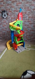 Fisherprice garage, Zo goed als nieuw, Ophalen