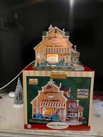 Lemax grandma pie shop, Diversen, Kerst, Ophalen of Verzenden, Gebruikt