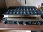 Nieuwe poffertjes plaat, Hobby en Vrije tijd, Feestartikelen | Verhuur, Ophalen, Zo goed als nieuw