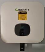 Growatt min 3000 tl-xe omvormer 2 jaar oud tbv zonnepanelen, Ophalen of Verzenden, Zo goed als nieuw