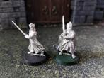 Warhammer Lotr - Elendil and Isildur, Ophalen, Gebruikt, Lord of the Rings, Figuurtje(s)