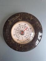 Thermometer van bruin Serentine,  England, Ophalen of Verzenden, Gebruikt