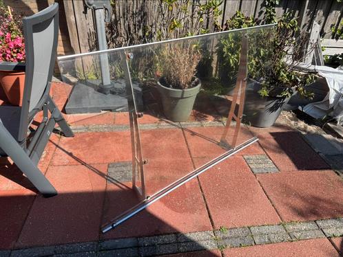 Deurluifel / deuroverkapping / afdakje, Tuin en Terras, Overkappingen, Zo goed als nieuw, Veranda, Ophalen