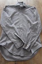 Artu napoli blouse overhemd s beige, Halswijdte 38 (S) of kleiner, Beige, Zo goed als nieuw, Artu Napoli