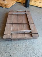 Angelim Vermelho balken, planken 4 x 20 x 150 cm 17 stuks, Ophalen, Nieuw, Hardhout, Minder dan 180 cm