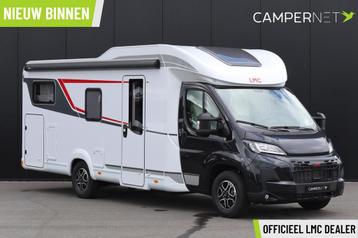 LMC Tourer Lift H730G 140pk Automaat | Hefbed | Luifel | Len beschikbaar voor biedingen