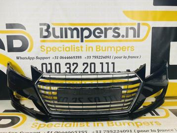 Bumper Audi TT 2013-2018 Voorbumper 1-H9- 3121 beschikbaar voor biedingen