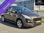 Peugeot 3008 1.6 THP Automaat Pano Trekhaak, Euro 5, Stof, Gebruikt, Zwart