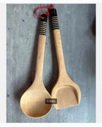 Houten Slacouvert Set 30 cm, Ophalen of Verzenden