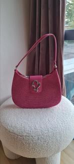 Reinders glittertas roze, Sieraden, Tassen en Uiterlijk, Ophalen of Verzenden, Nieuw, Roze, Schoudertasje