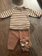 Baby setje, Kinderen en Baby's, Babykleding | Maat 56, Ophalen, Zo goed als nieuw, Meisje