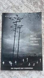 De stamboom van een museum, Boeken, Oorlog en Militair, Ophalen of Verzenden, Tweede Wereldoorlog, Zo goed als nieuw