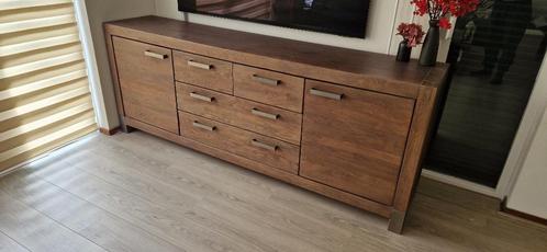 Dressoir Henders en Hazel Codam, Huis en Inrichting, Kasten | Dressoirs, Gebruikt, 200 cm of meer, 25 tot 50 cm, Met lade(s), Met deur(en)