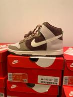 Nike Dunk High Light Chocolate 38-46, Kleding | Heren, Schoenen, Nieuw, Ophalen of Verzenden, Bruin, Sneakers of Gympen