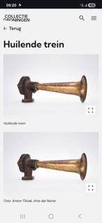 Trein hooren, Verzamelen, Ophalen of Verzenden