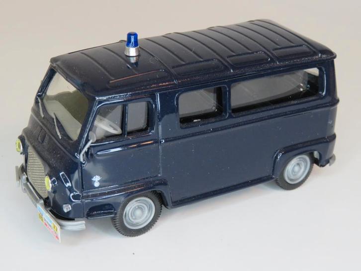 Renault Estafette (Gendarmerie du Tour de France 1963), Hobby en Vrije tijd, Modelauto's | 1:43, Nieuw, Auto, Overige merken, Ophalen of Verzenden