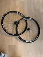 Mavic Aksium One Disc (CL) - voor+achtervelg + nieuwe banden, Fietsen en Brommers, Fietsonderdelen, Gebruikt, Racefiets, Mavic