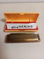 Vintage 1923 Hering Mondharmonica, Muziek en Instrumenten, Ophalen of Verzenden, Overige typen