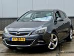 Opel Astra 1.4 Turbo GT |Clima |CruiseC |Nieuwe APK, Voorwielaandrijving, Stof, Gebruikt, 680 kg