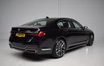 BMW 7-serie 745e High Executive M-SPORT ORG.NED / NAP / LUCH, Automaat, Achterwielaandrijving, Gebruikt, Zwart