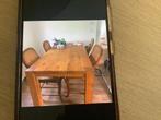 Eethoek, Ophalen, Gebruikt, Landelijk, 4 tot 6 stoelen