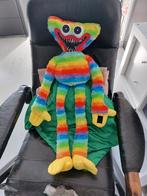Huggy wuggy regenboog knuffel bijna 1 meter!, Kinderen en Baby's, Speelgoed | Knuffels en Pluche, Overige typen, Ophalen of Verzenden
