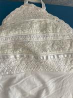 Hemdje brocante met kant, Antiek en Kunst, Ophalen of Verzenden, Dames