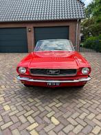 Ford mustang cabrio1966 Rood, Automaat, Achterwielaandrijving, 1440 kg, Cabriolet